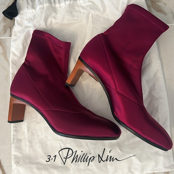 Phillip lim sock boots - Picture 3 of 10